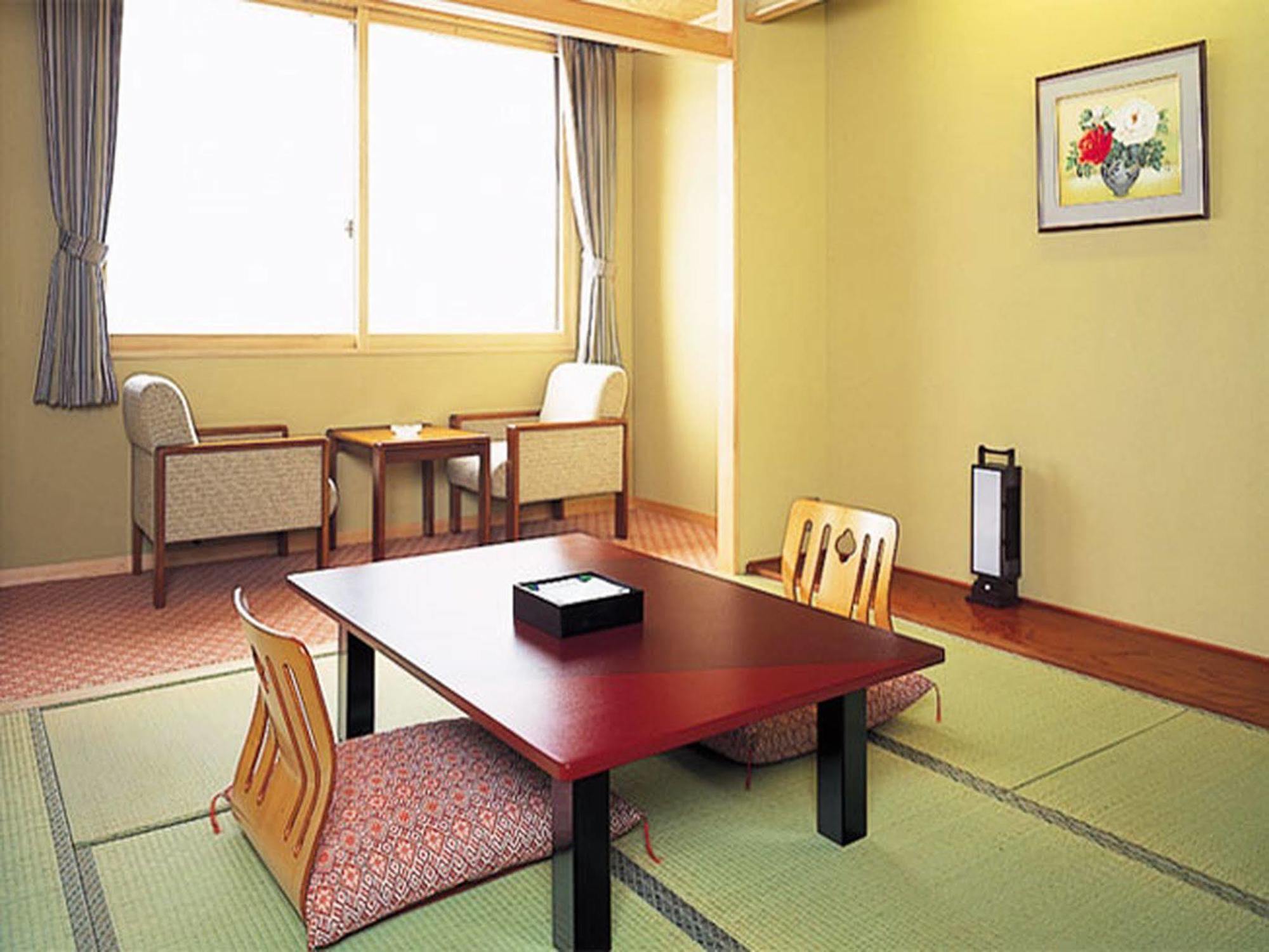 Park Hotel Miyabitei Noboribetsu Ngoại thất bức ảnh